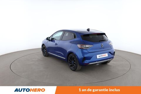Clio 1.6 E-Tech Full Hybrid GSR2 Esprit Alpine 145 ch 2024 occasion 92130 Issy-les-Moulineaux