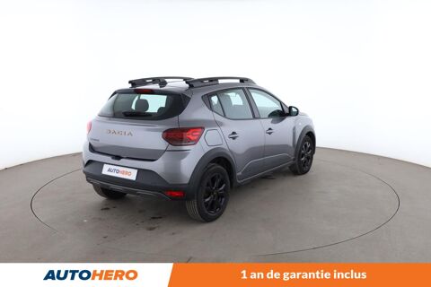 Sandero Stepway 1.0 TCe Extreme 110 ch 2025 occasion 92130 Issy-les-Moulineaux