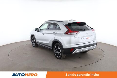 Eclipse Cross 2.4 MIVEC PHEV Twin Motor Intense 4WD 188 ch 2024 occasion 92130 Issy-les-Moulineaux