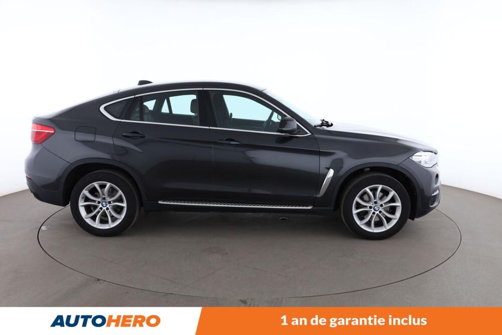 X6 xDrive30d Lounge Plus BVA8 258 ch 2016 occasion 92130 Issy-les-Moulineaux
