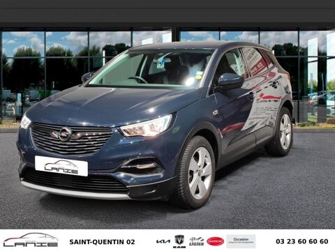 Annonce voiture Opel Grandland x 17990 
