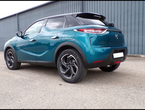 DS3 PTECH 130 RIVOLI EAT8 2022 occasion 03100 Montlu&ccedil;on