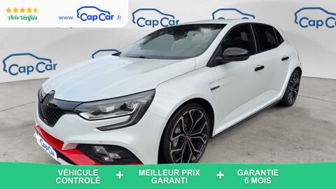 Renault M&eacute;gane 1.8 TCe 279 EDC6 RS 2018 occasion Biguglia 20620