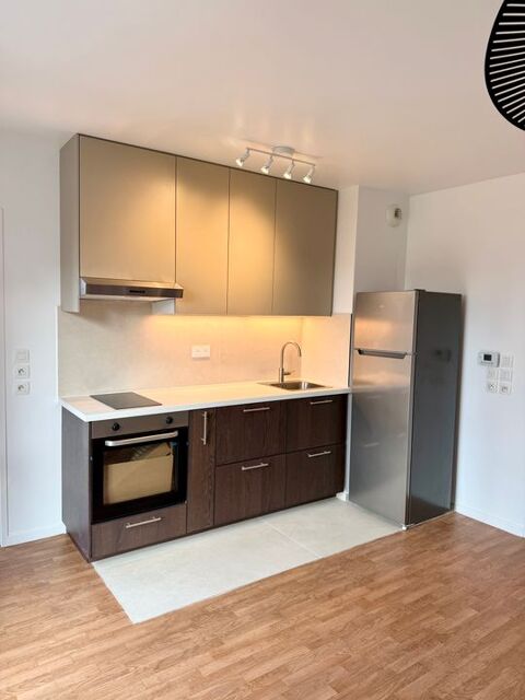   Appartement de 42m2 à louer sur Cergy Appartement - 2 pièce(s) - 42 m²