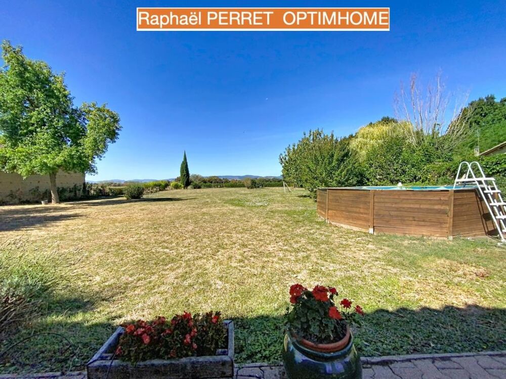 Vente Maison Maison à vendre 8 pièces SAINT DIDIER SUR CHALARONNE (01) Saint didier sur chalaronne