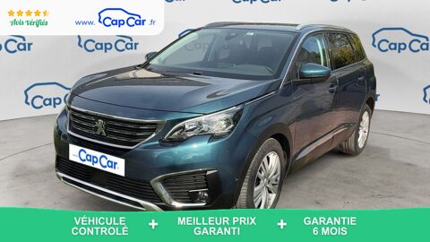 Peugeot 5008 1.6 BlueHdi 120 EAT6 Allure 2018 occasion Maze Millon 49630