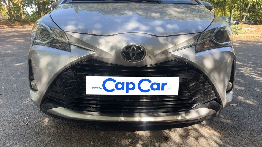 Yaris 1.5 VVT-i 110 Dynamic 2017 occasion 17000 La Rochelle
