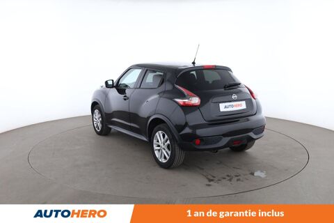 Juke 1.2 DIG-T N-Connecta 115 ch 2016 occasion 92130 Issy-les-Moulineaux
