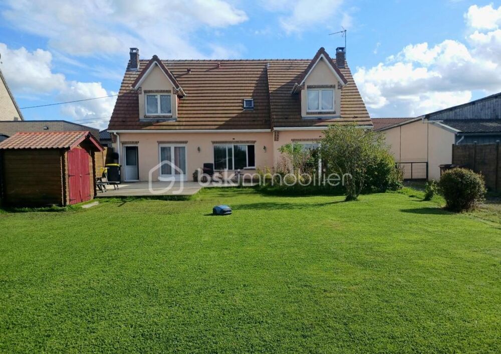 Maison individuelle familiale 180m2