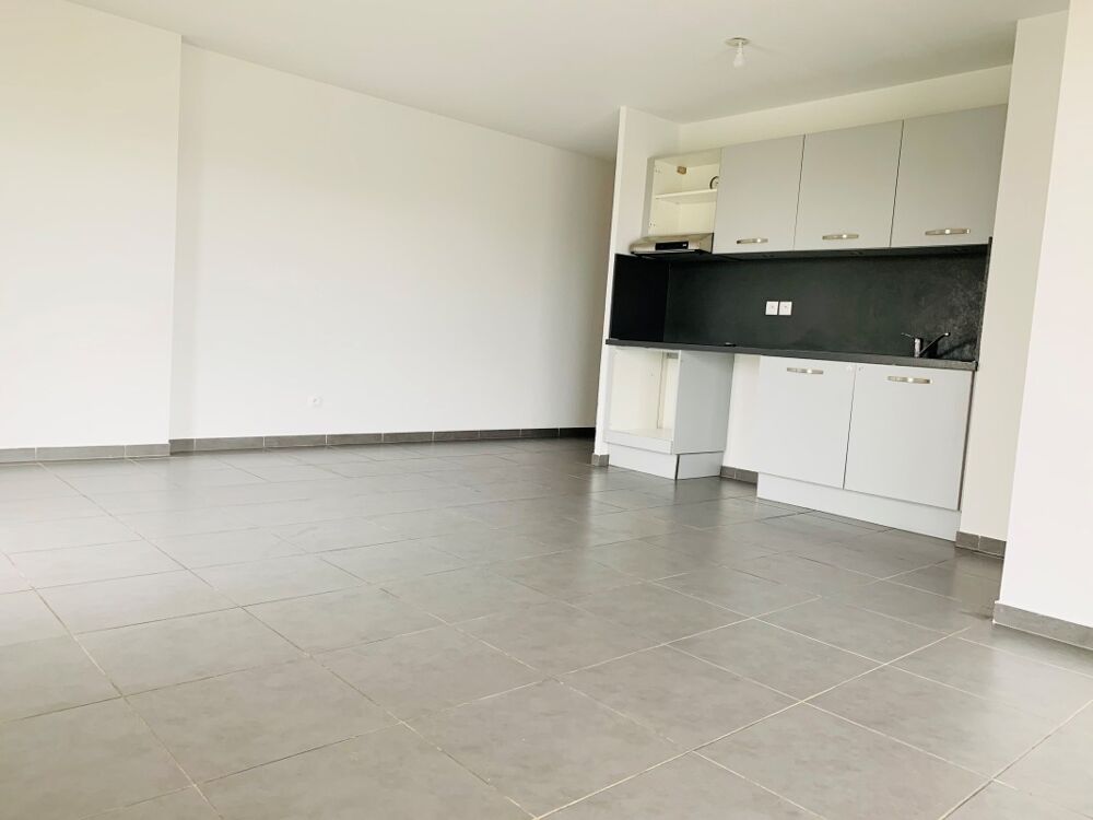 Location Appartement T3 avec terrasse et parking à MONTPELLIER Montpellier