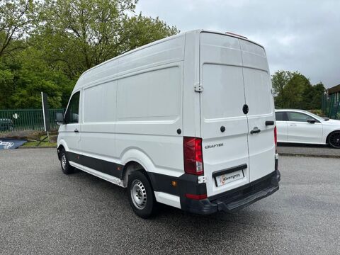 Crafter VAN II 2.0 TDI 102 30 L3H3 BUSINESS LINE PRIX TTC 2019 occasion 78240 Chambourcy