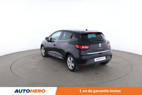 Clio 1.2 TCe Intens Eco2 EDC 120 ch 2015 occasion 92130 Issy-les-Moulineaux