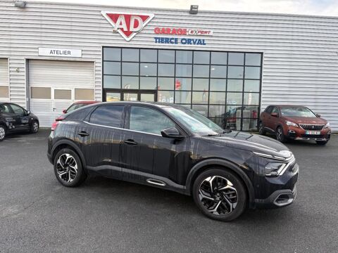 Citro&euml;n C4 Berline 1.5 blue-hdi 130 eat 8 Shine 2022 occasion Sancoins 18600