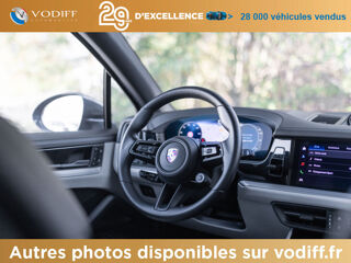 Cayenne E-HYBRID 470 CH 2024 occasion 67960 Entzheim