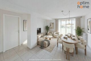  Appartement � vendre 4 pi�ces 77 m�