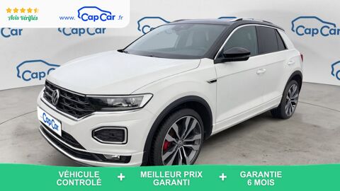 Volkswagen T-ROC 1.5 TSI 150 R-Line 2018 occasion Noyal Pontivy 56920