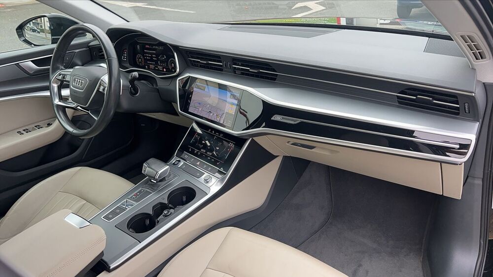A6 2.0 TDI 163 Mild Hybrid S-Tronic7 Business Executive 2021 occasion 41120 Cellettes
