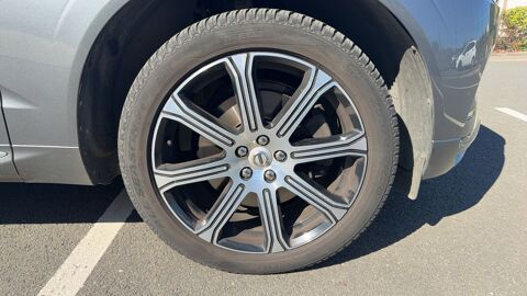 XC60 2 2.0 B4 197 Mild Hybrid AWD Geartronic 8 Inscription Luxe - 2019 occasion 49440 Cande