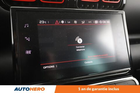 C3 Aircross 1.2 PureTech Shine EAT6 131 ch 2019 occasion 92130 Issy-les-Moulineaux