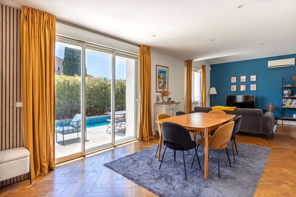 TOULON - LES AMENIERS - MAISON DE CHARME DE 160M2
