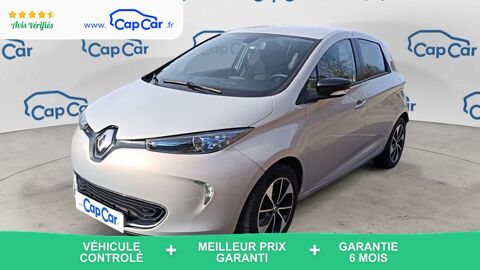 Renault Zoé Q90 22 kWh 92 Zen 2017 occasion Segre En Anjou Bleu 49500