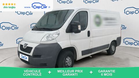 Peugeot Boxer Fourgon L1H1 2.2 HDi 100 Confort 2012 occasion Frontignan 34110