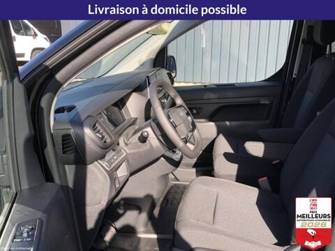 Jumpy XL 2.2 Diesel - 180ch EAT8 III CABINE APPR 2026 occasion 78200 Buchelay