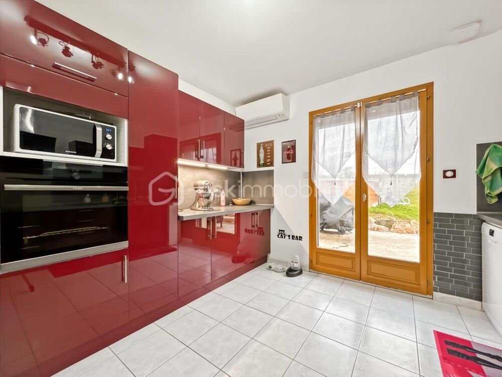 Vente Maison Maison de plain-pied 6 pi�ces � VINNEUF (89140) Vinneuf