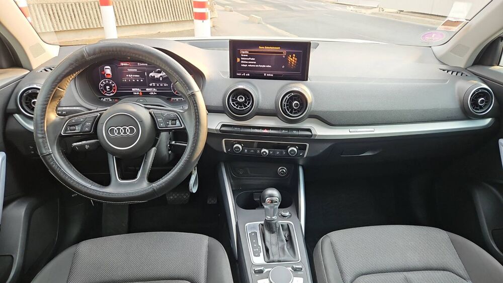 Q2 I 3.5 TFSI 150 S-Tronic 7 Design 2019 occasion 95870 Bezons