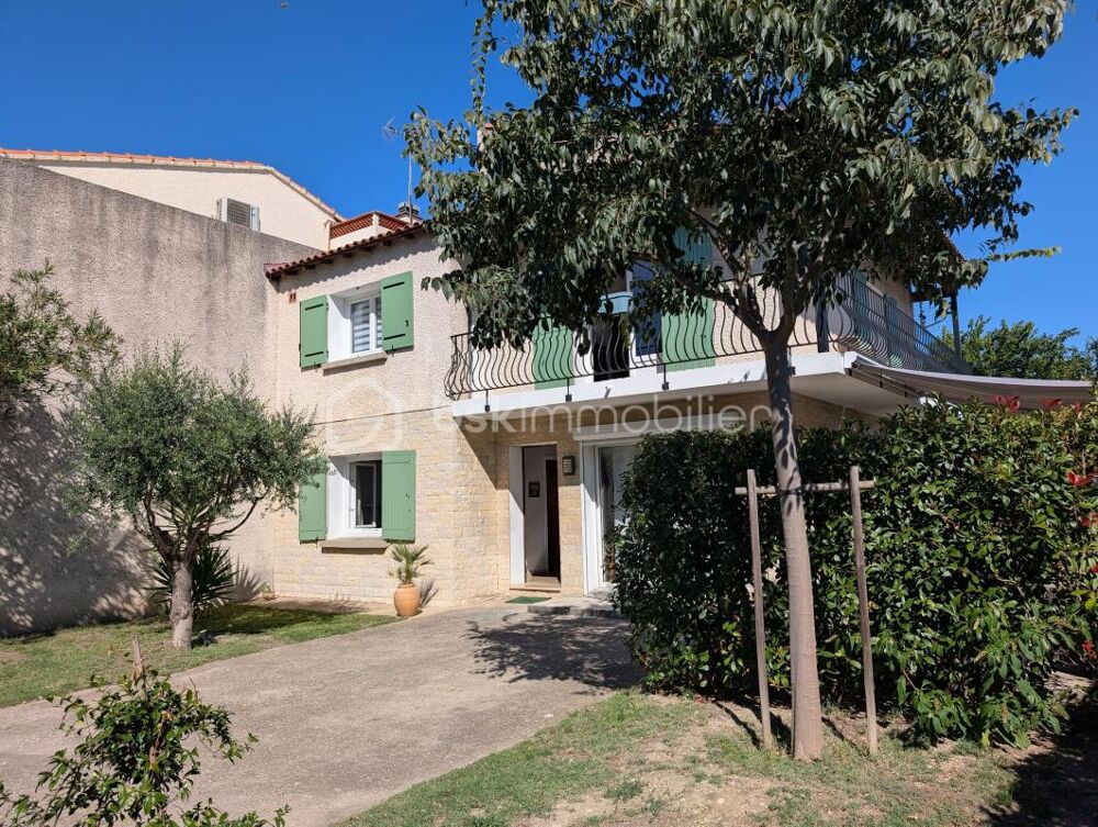 Quartier Beausoleil Maison de 114m2
