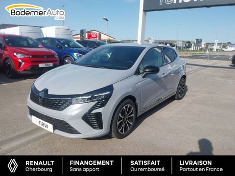 Renault Clio Eco-G 100 ch GSR2 Techno 2025 occasion Cherbourg-en-Cotentin 50100