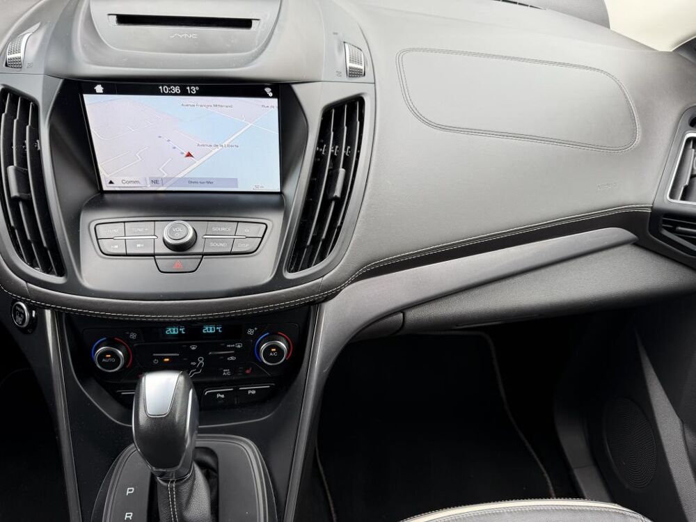 Kuga II PHASE 2 FLEXIFUEL 150cv VIGNALE 2019 occasion 14160 Dives Sur Mer