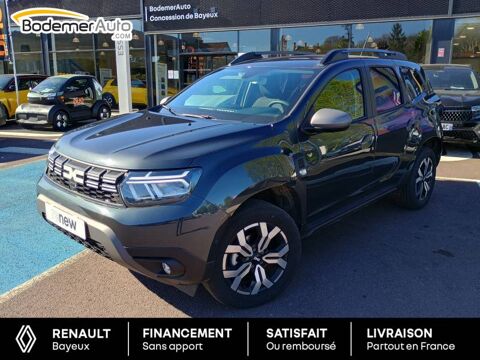Dacia Duster ECO-G 100 4x2 Journey 2024 occasion Bayeux 14400