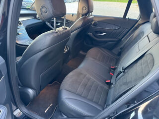 Classe GLC 400 d 4MATIC AMG – Cam&eacute;ra Cuir LED 20 Night 2022 occasion 33000 Bordeaux