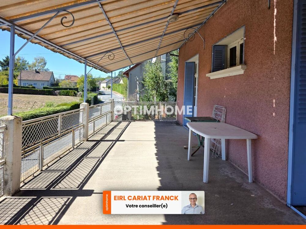 Vente Maison MAISON EN PIERRE DE 136 M² AVEC DÉPENDANCES, L'ENSEMBLE SUR 1512 M² DE TERRAIN CLOS Limoges