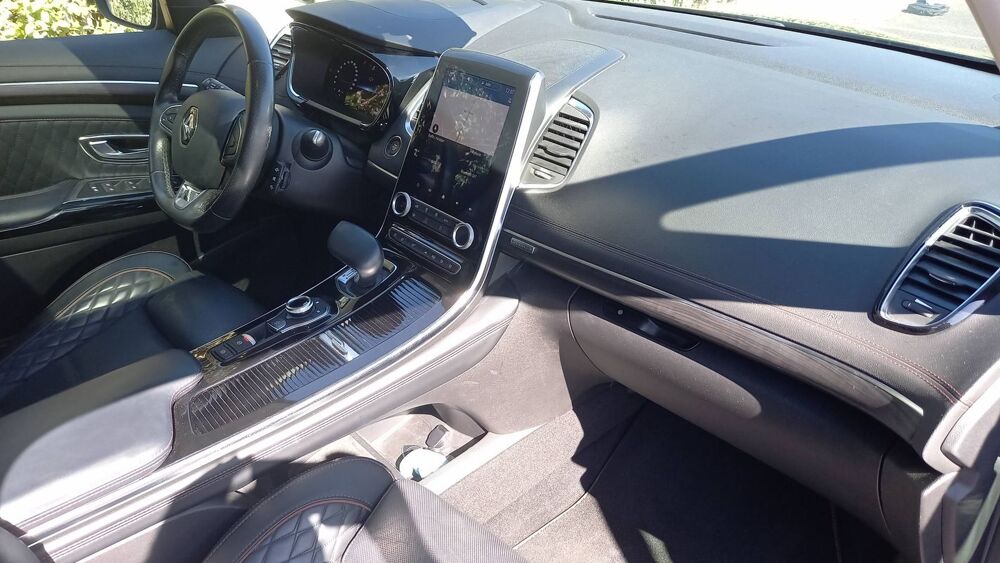 Espace V 2.0 Blue dCi 190 EDC6 Initiale Paris 2022 occasion 33290 Blanquefort