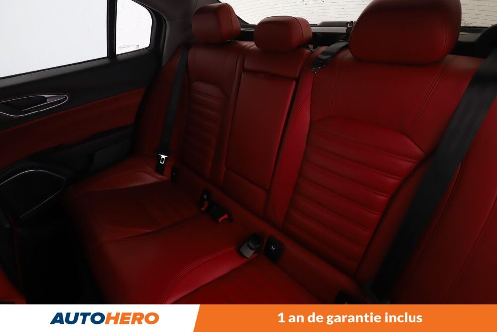 Giulia 2.2 Super AT8 160 ch 2020 occasion 92130 Issy-les-Moulineaux