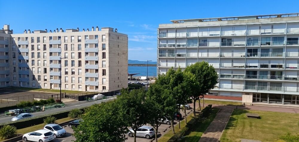 Vente Appartement Appartement à vendre 3 pièces LE HAVRE (76) Le havre