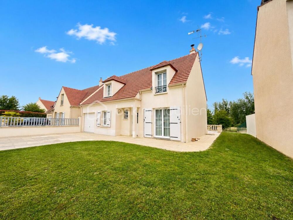 Vente Maison À VENDRE - Maison de 2005 - 120m² - 5 Chambres - Oissery Oissery