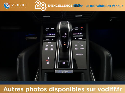 Cayenne TURBO SE HYBRID 680 CH 2020 occasion 67960 Entzheim