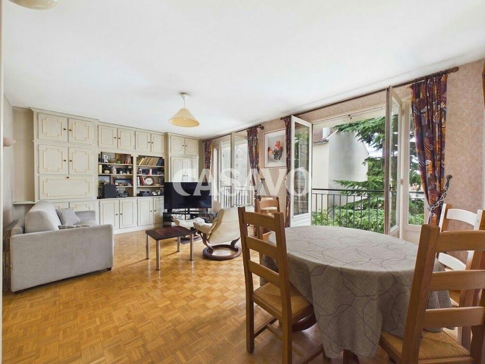 Vente Appartement 2 pièces de 67m² - 94300 Vincennes