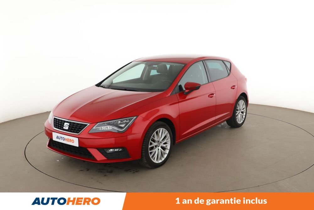 Leon 1.6 TDI Urban Advanced DSG7 115 ch 2019 occasion 92130 Issy-les-Moulineaux