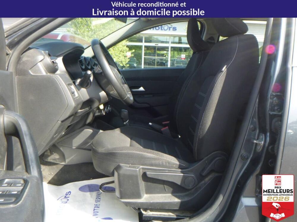 Duster TCe 150 4x2 EDC - Expression +Attelage 2022 occasion 10150 Lavau
