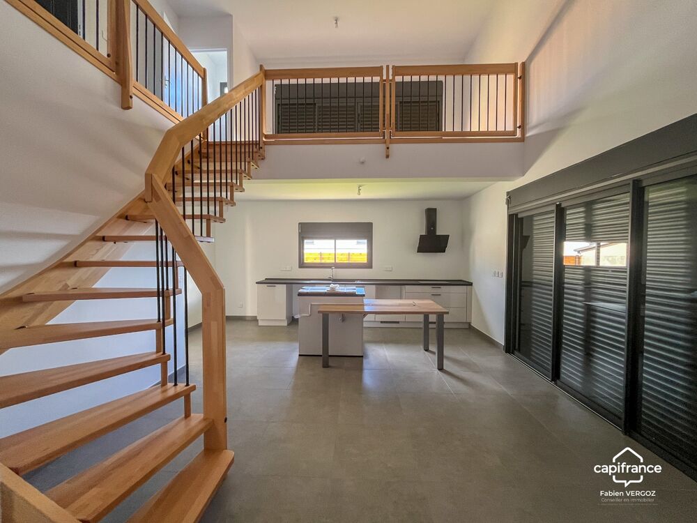 Location Maison À louer – Maison neuve F4 – Beauséjour, Sainte-Marie Sainte marie