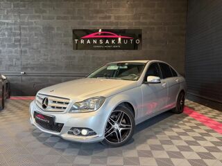 Classe C 250 CDI BlueEfficiency Avantgarde A 2011 occasion 34130 Valergues