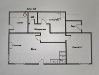  Maison à vendre 5 pièces 106 m²