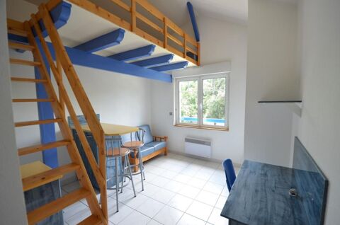  Appartement � louer 1 pi�ce 19 m�