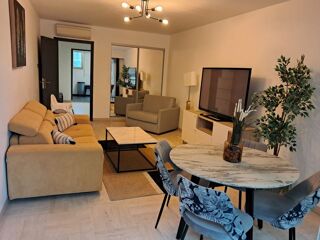  Appartement à louer 2 pièces 58 m²
