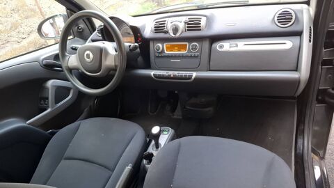 ForTwo 1.0 61 MHD BVA Pure 2012 occasion 93400 Saint Ouen Sur Seine