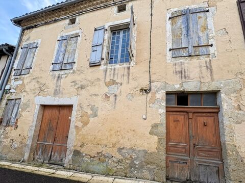   Maison � vendre 6 pi�ces GONDRIN (32) Maison - 6 pi�ce(s) - 204 m�